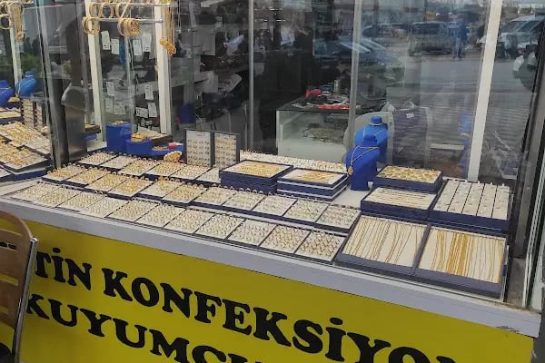 Metin Kuyumculuk - Resim 1
