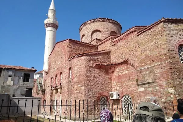 Kemerli Kilise - Resim 10
