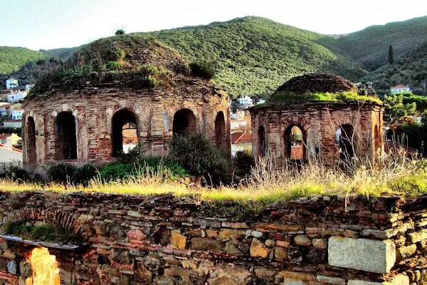 Kemerli Kilise - Resim 12