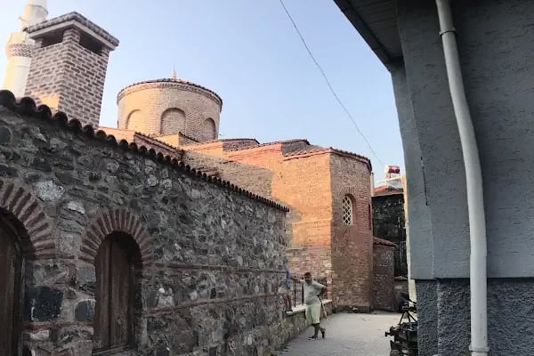 Kemerli Kilise - Resim 4