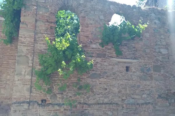 Kemerli Kilise - Resim 17