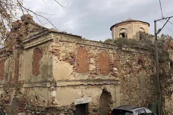 Kemerli Kilise - Resim 2