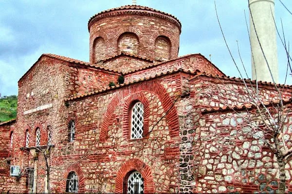 Kemerli Kilise - Resim 19