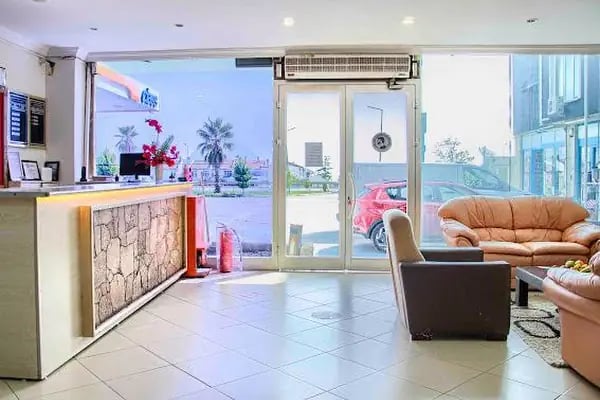 Hotel Yeniçiftlik - Resim 7