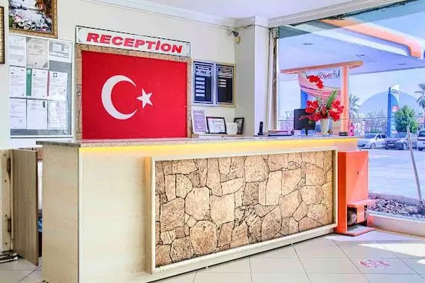 Hotel Yeniçiftlik - Resim 6