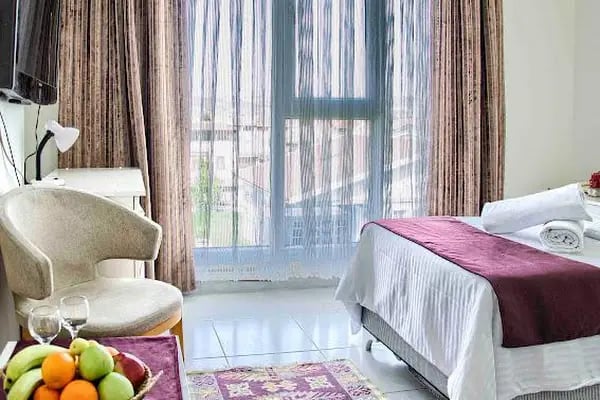 Hotel Yeniçiftlik - Resim 2