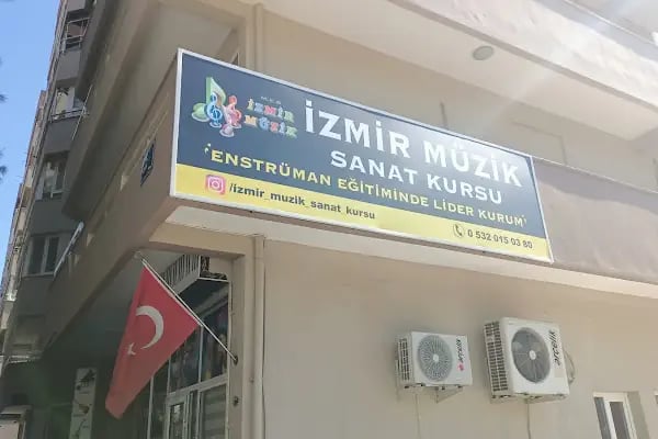 Özel İzmir Müzik Sanat Kursu - Resim 15