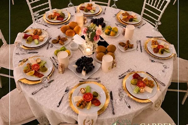 OBA OLİVE GARDEN - Resim 8