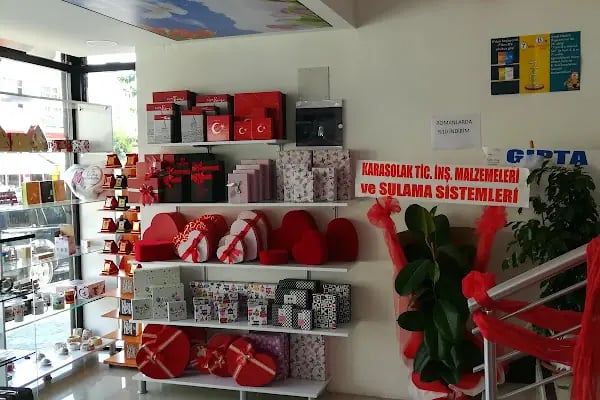 Göktürk Kırtasiye - Resim 20