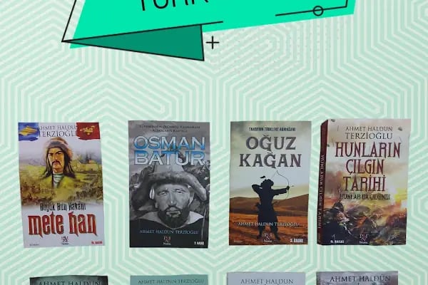 Göktürk Kırtasiye - Resim 17