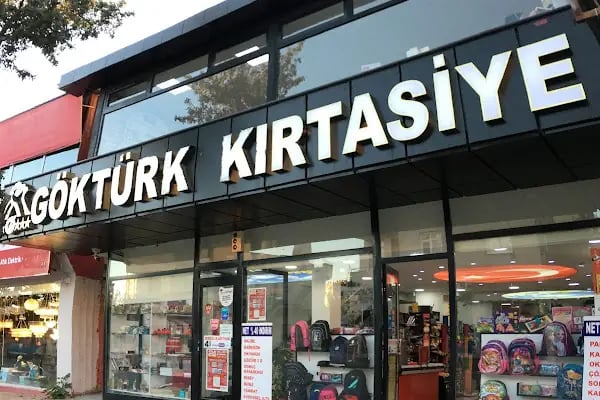 Göktürk Kırtasiye - Resim 2