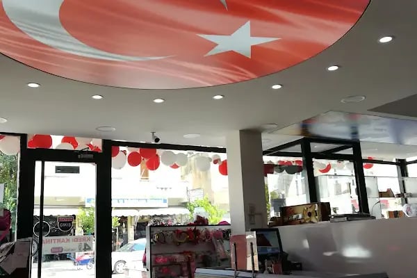Göktürk Kırtasiye - Resim 18