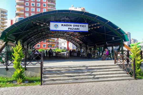 Kadın Üretici Pazarı - Resim 11