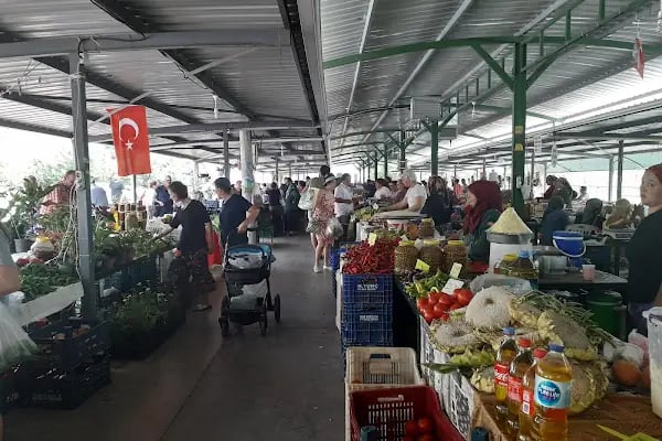 Kadın Üretici Pazarı - Resim 12