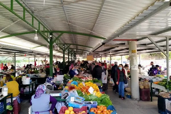 Kadın Üretici Pazarı - Resim 3
