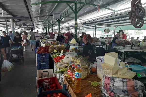 Kadın Üretici Pazarı - Resim 18