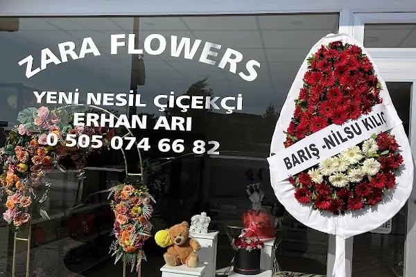 Zara Flowers Üçevler Bursa - Resim 12
