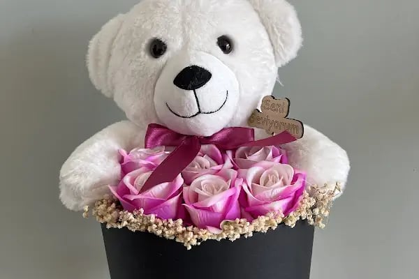 Zara Flowers Üçevler Bursa - Resim 16