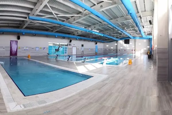 Beyşehir Yarı Olimpik Yüzme Havuzu - Resim 3