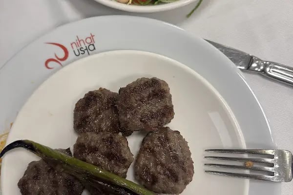 Nihat Usta Akçaabat Köfte - Resim 17