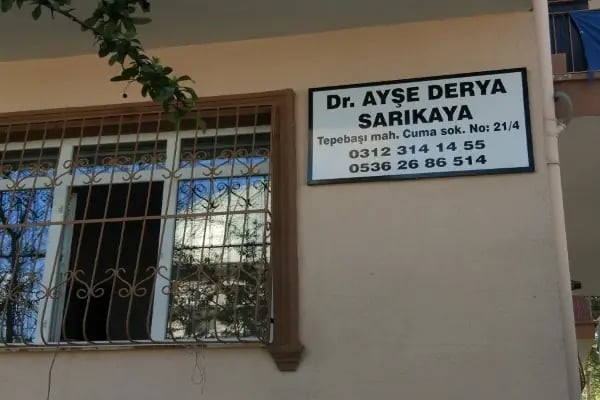 Dr. Ayşe Derya Sarıkaya - Resim 14