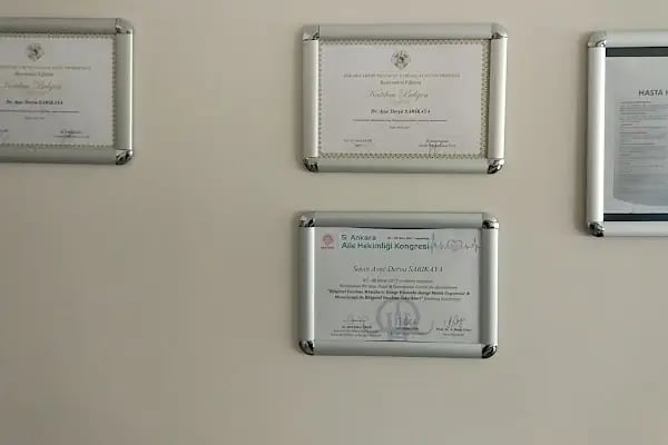 Dr. Ayşe Derya Sarıkaya - Resim 12