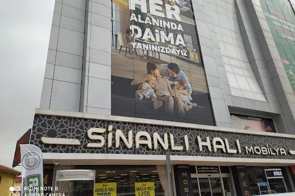 Sinanlı Halı Mobilya Ve Perde - Resim 3