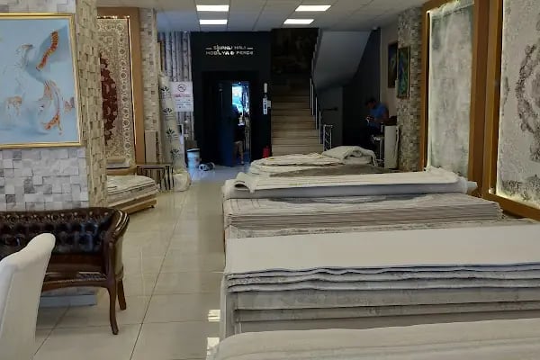 Sinanlı Halı Mobilya Ve Perde - Resim 16