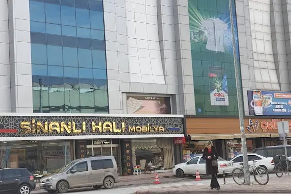 Sinanlı Halı Mobilya Ve Perde - Resim 13