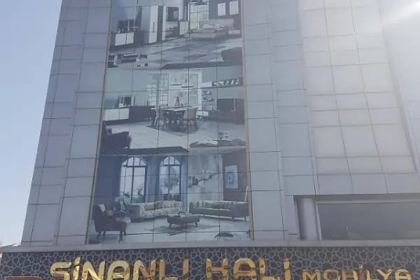 Sinanlı Halı Mobilya Ve Perde - Resim 9