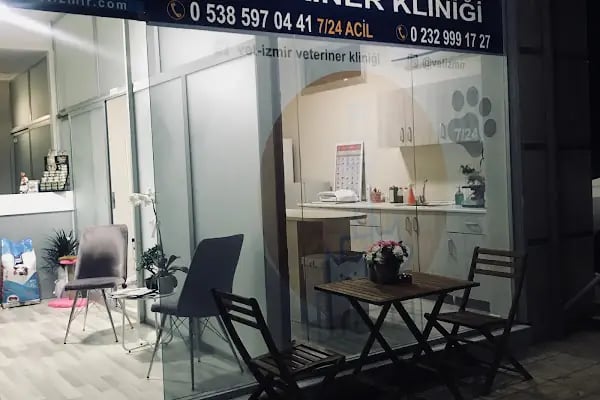 Vet- İzmir Veteriner Kliniği - Resim 1