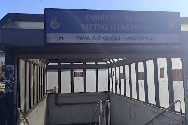 Fatih metro - Resim 3