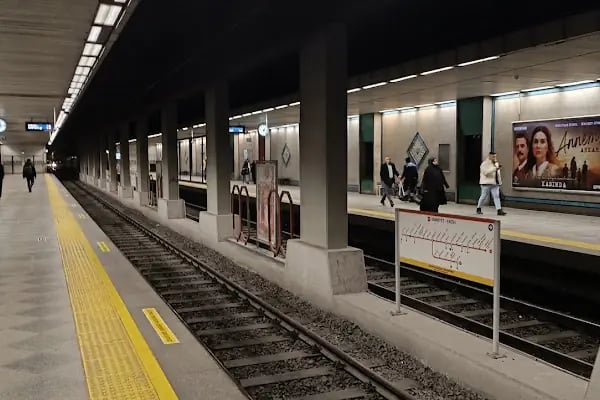 Fatih metro - Resim 1