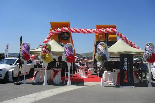 ALTINDAĞ KAMYON TIR PAZARI - Resim 4
