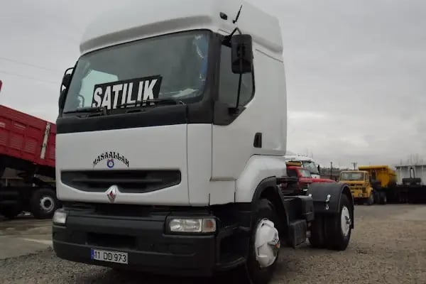 ALTINDAĞ KAMYON TIR PAZARI - Resim 8