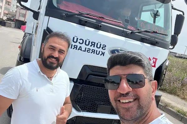 ETAP SÜRÜCÜ KURSU OSMANGAZİ KAMYON SINAV YERİ - Resim 4