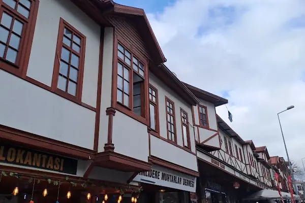 Çamlıdere Termal Hotel &amp; SPA - Resim 4
