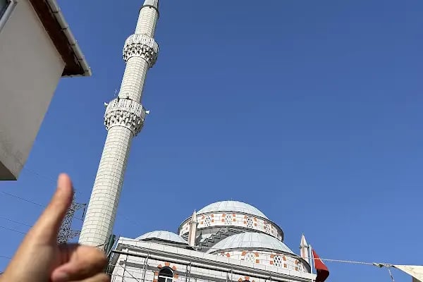 Ebu Hüreyre Camii - Resim 4