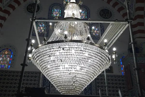 Ebu Hüreyre Camii - Resim 5