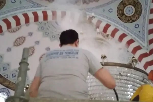 Ebu Hüreyre Camii - Resim 2