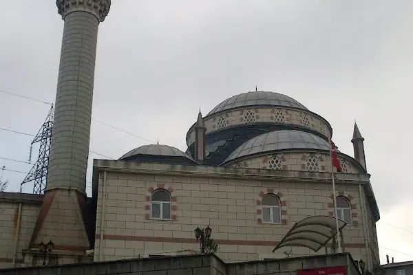 Ebu Hüreyre Camii - Resim 6