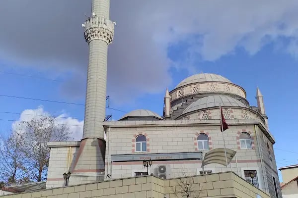 Ebu Hüreyre Camii - Resim 1