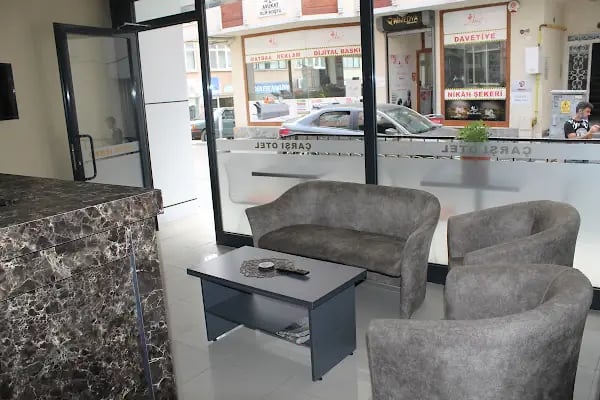 Gebze Çarşı Otel - Resim 11