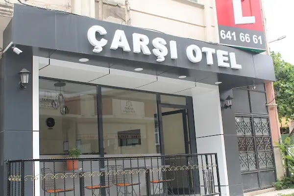 Gebze Çarşı Otel - Resim 5