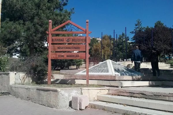 Hüseyin Gazi Parkı - Resim 4