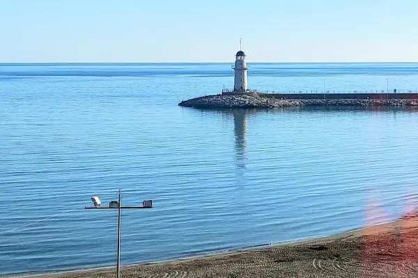 Galip Dere Halk Plajı - Resim 4