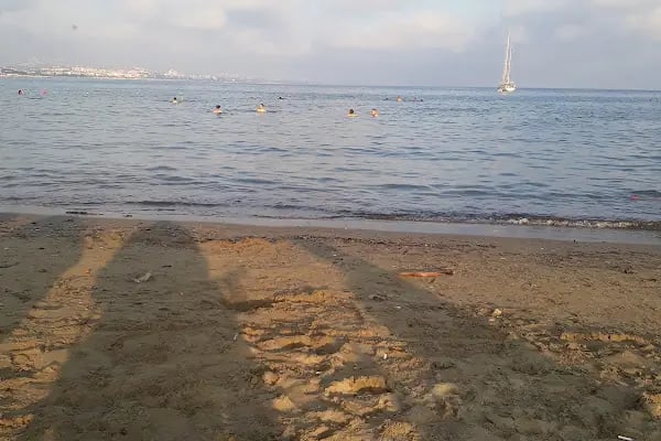 Galip Dere Halk Plajı - Resim 19
