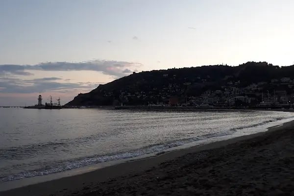 Galip Dere Halk Plajı - Resim 5