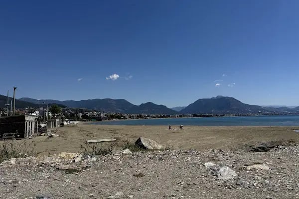 Galip Dere Halk Plajı - Resim 3