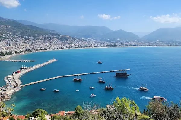 Galip Dere Halk Plajı - Resim 8